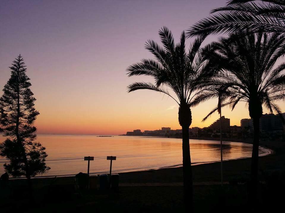 Los Cisnes Studio Appartement Benalmádena