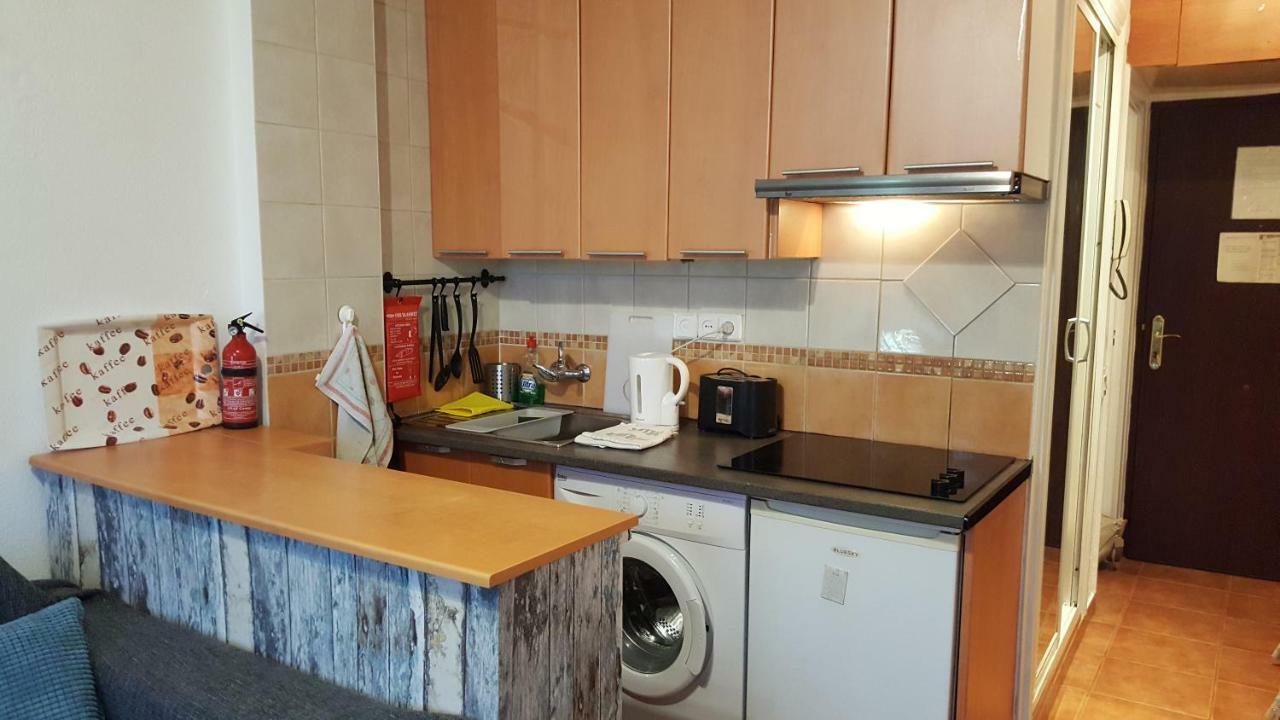 Apartment Los Cisnes Studio Benalmadena